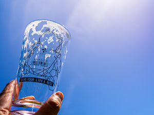 PINT GLASS 480 - VENTLAX