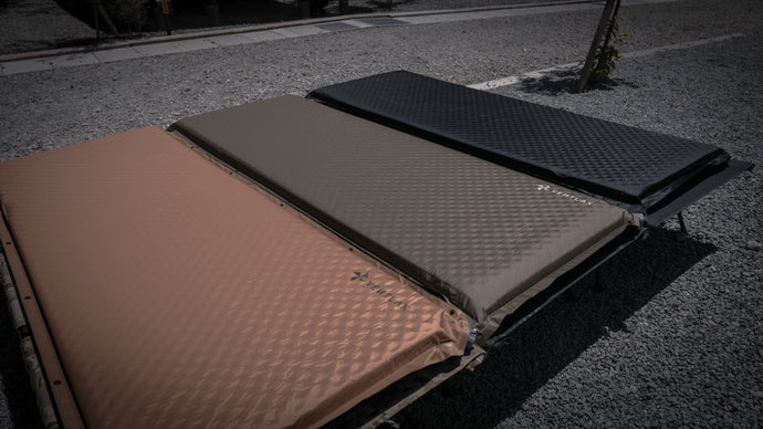 INFLATABLE MAT WIDE