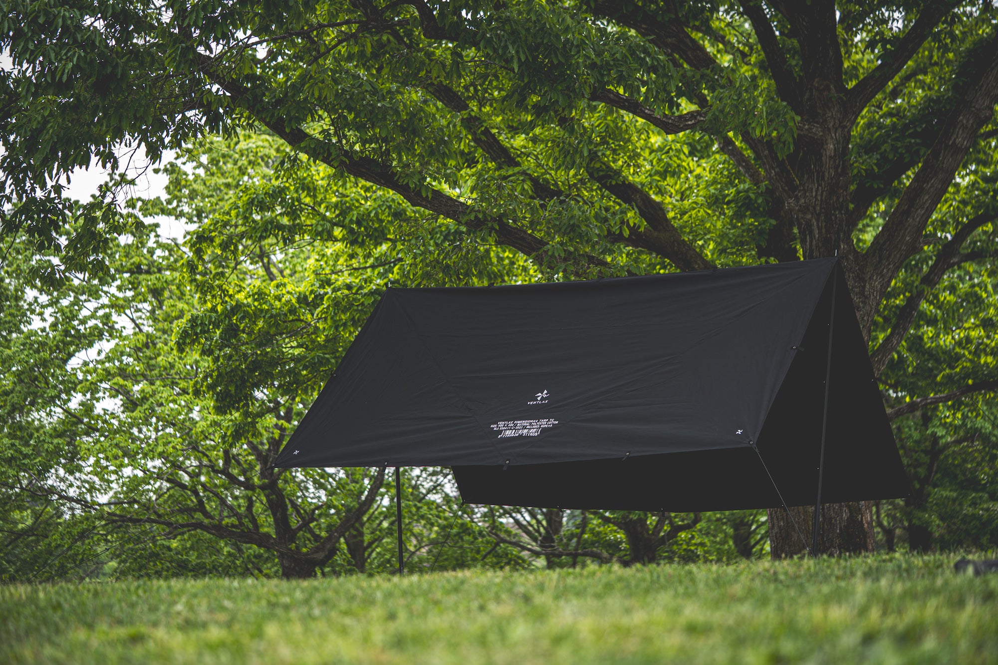 ながのキャンパル ONLINE SHOP / VENTLAX DIMENSION44 TARP