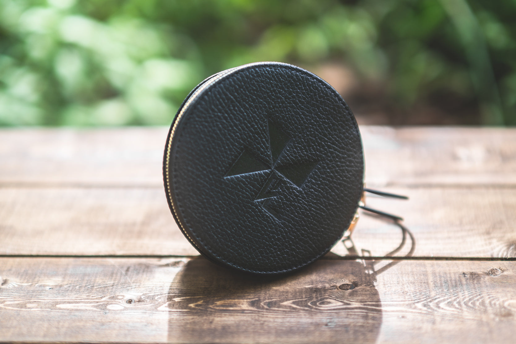 LEATHER SIERRA CUP CASE – VENTLAX