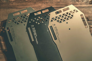 TAKIBI SIDE TABLE「VLAT-M70」(BLACK) - VENTLAX
