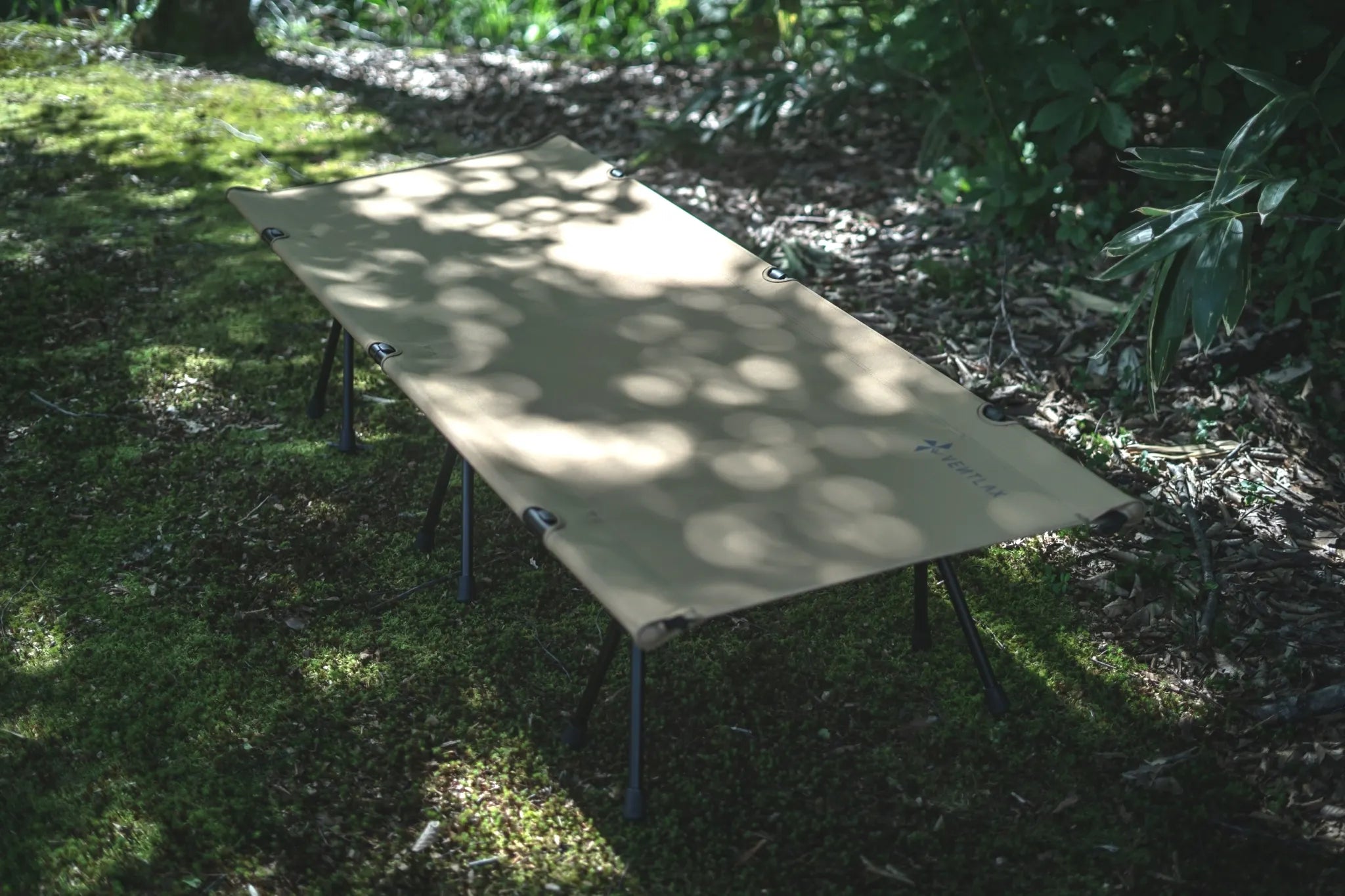 2WAY ADJUSTABLE COT VENTLAX