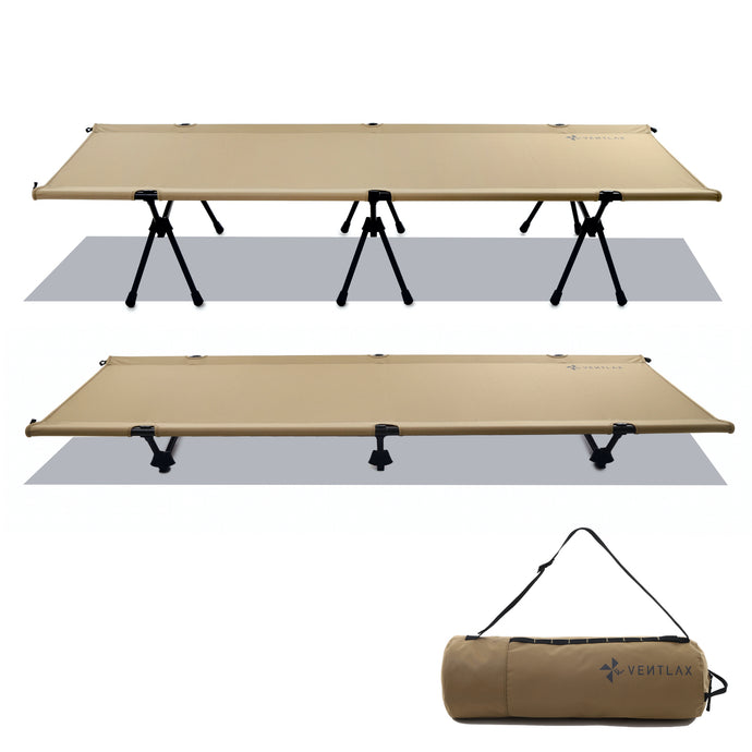 2WAY ADJUSTABLE COT - VENTLAX